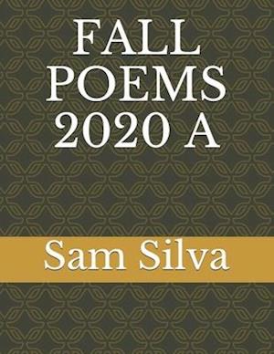 Fall Poems 2020 a