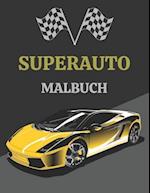 Superauto Malbuch