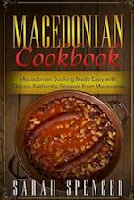 Macedonian Cookbook