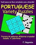 Portuguese Variety Puzzles