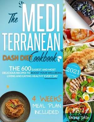 The Mediterranean Dash Diet Cookbook