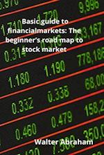 Basic guide to financial markets