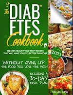 The Diabetes Cookbook