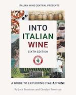 Into Italian Wine, Sixth Edition