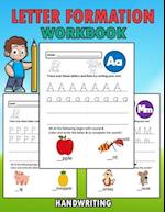 Letter Formation Workbook