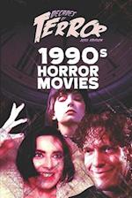 Decades of Terror 2021: 1990s Horror Movies 