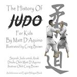 History of Judo for Kids (English Indonesian bilingual book)