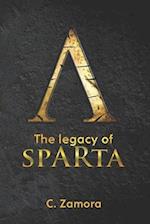 The legacy of Sparta 