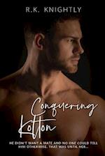 Conquering Kolton: Book 2 of The Sovereign Series 