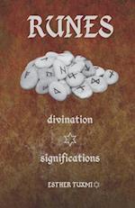 RUNES divination significations