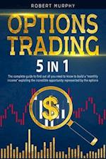 Options Trading [5 in 1]