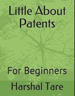 Little About Patents