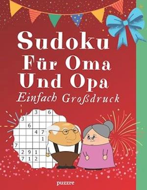 Sudoku Für Oma Und Opa Einfach Großdruck