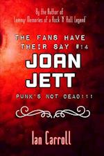 The Fans Have Their Say #14 Joan Jett