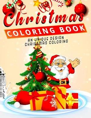 Christmas Coloring Book