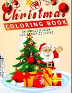 Christmas Coloring Book