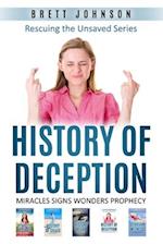 History Of Deception