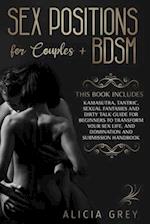 Sex Positions for Couples + BDSM