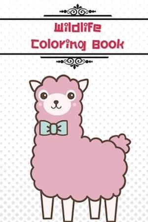 WildLife Coloring Book