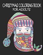 Christmas Coloring Book for Adults