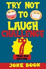 Try Not to Laugh Challenge 7 Year Old Edition
