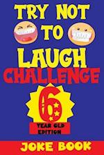 Try Not to Laugh Challenge 6 Year Old Edition