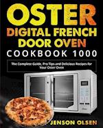 Oster Digital French Door Oven Cookbook 1000