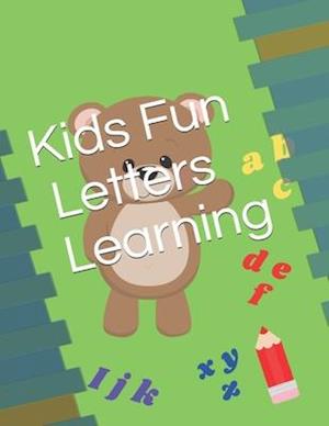 Kids Fun Letters Learning