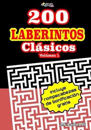 200 Laberintos Clásicos; Volúmen 1