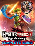 Hyrule Warriors Age of Calamity