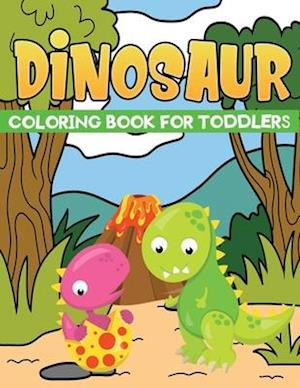 dinosaur coloring book for toddlers