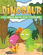 dinosaur coloring book for toddlers