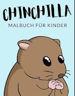 Chinchilla Malbuch Für Kinder