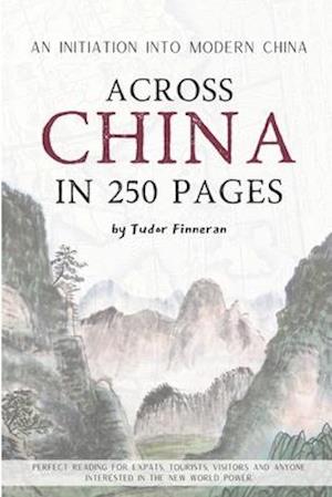 Across China in 250 Pages
