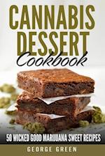 Cannabis Dessert Cookbook