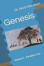 Genesis: Volume 2 - Paradise Lost 