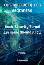 Cybersecurity for Beginners