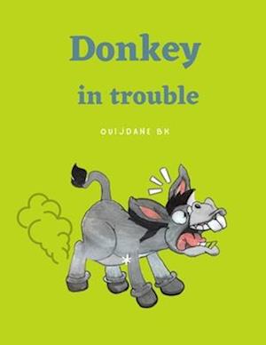 Donkey in Trouble