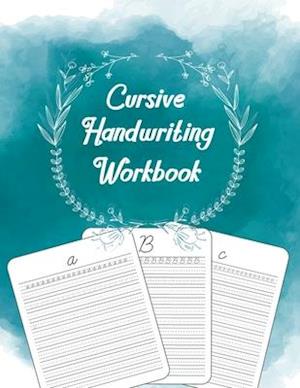 Cursive Handwriting Workbook