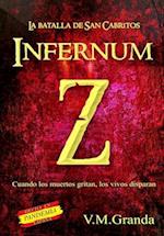 INFERNUM Z. La Batalla de San Cabritos