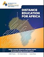 Distance Education For Africa