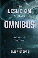 The Leslie Kim Serials Omnibus: Books #001-#103 