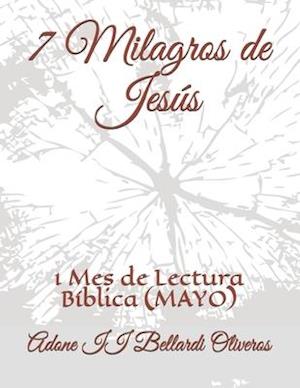 7 Milagros de Jesús