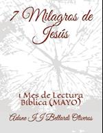 7 Milagros de Jesús