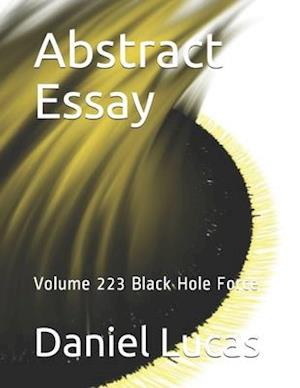 Abstract Essay