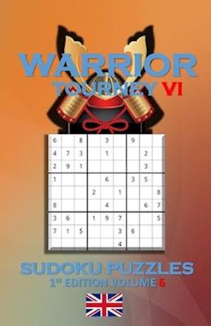 Warrior Tourney VI Sudoku Puzzles