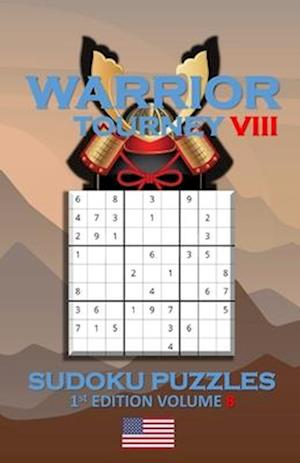 Warrior Tourney VIII Sudoku Puzzles