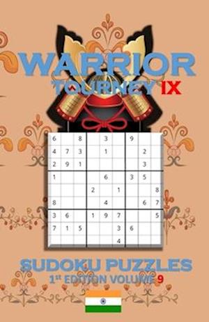 Warrior Tourney IX Sudoku Puzzles