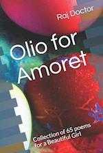 Olio for Amoret