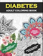 Diabetes Adult Coloring Book